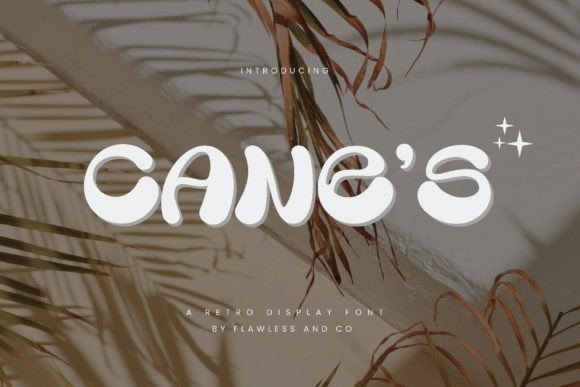 Cane s: A Timeless Font for Editorial Design