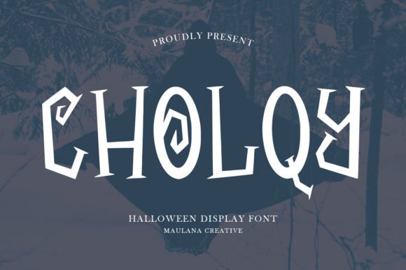 Cholqy: A Display Font That Elevates Campaigns