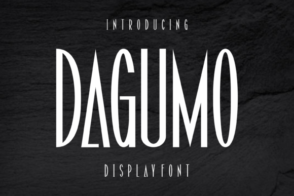 Dagumo: The Font That Elevates Your Digital Brand