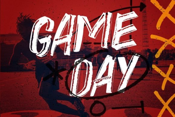 Game Day Font: A Powerful Tool for Social Media and Branding