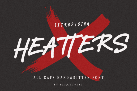 Heatters: The Font That Elevates Your Brand