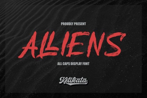 Mastering Visual Impact with Alliens
