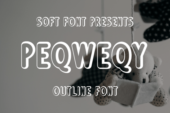 peqweqy: The Font That Gave My Bakery a New Look